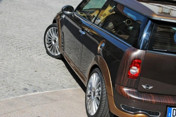 Mini Chateau от Aznom.